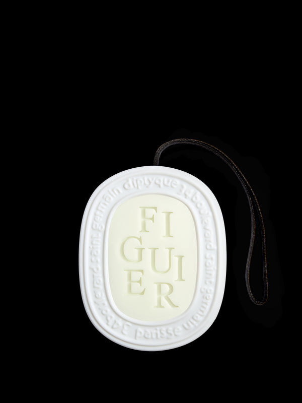 Figuier Scented Oval